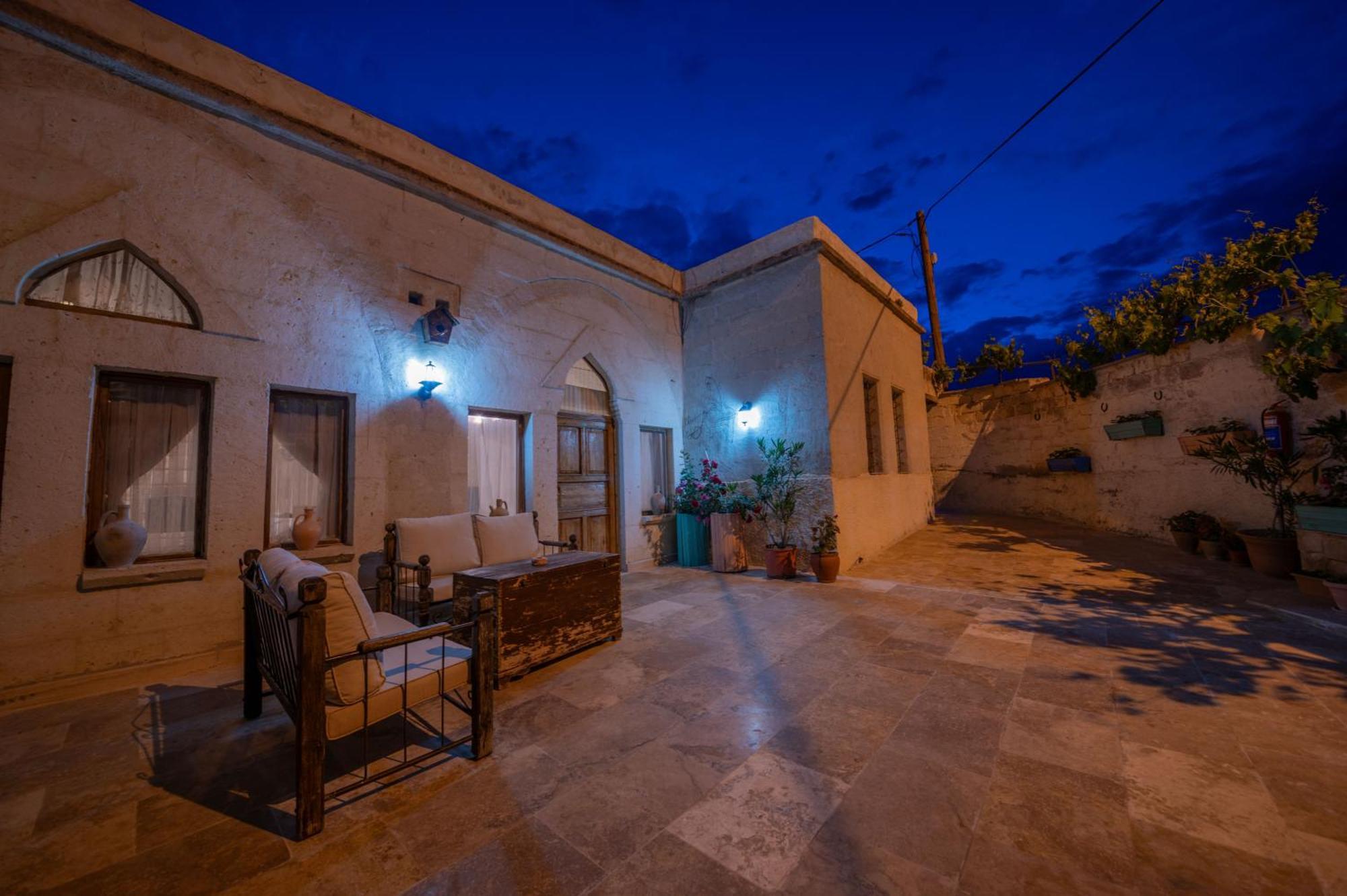 Asyada Suites Hotel Νεβσεχίρ Εξωτερικό φωτογραφία