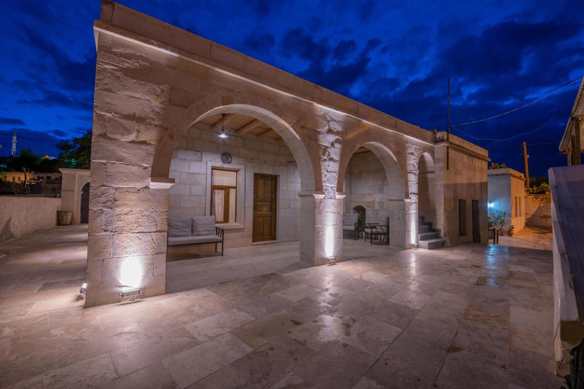 Asyada Suites Hotel Νεβσεχίρ Εξωτερικό φωτογραφία