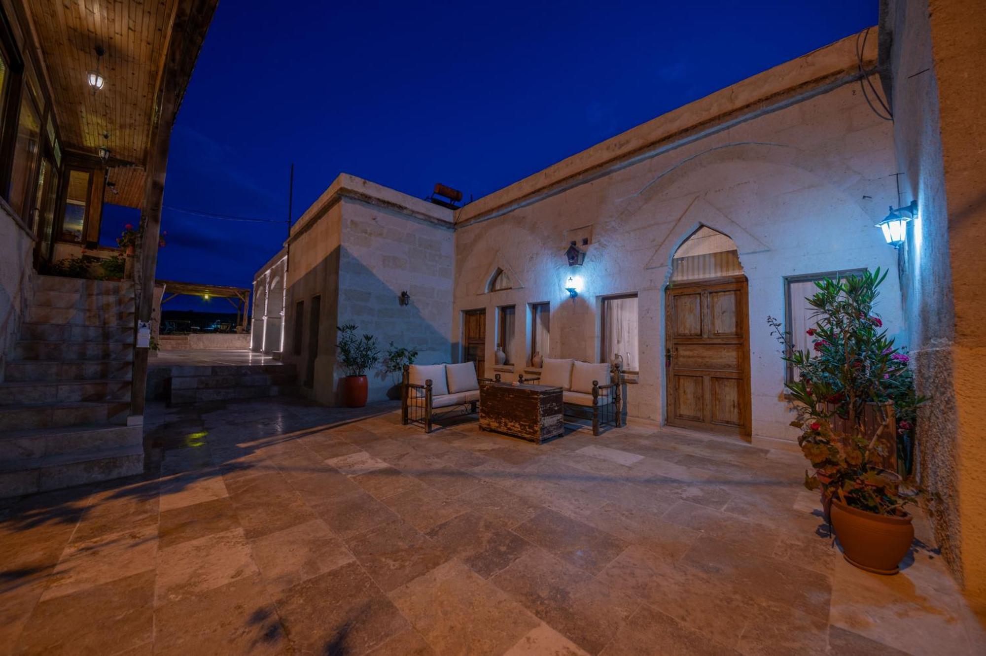 Asyada Suites Hotel Νεβσεχίρ Εξωτερικό φωτογραφία