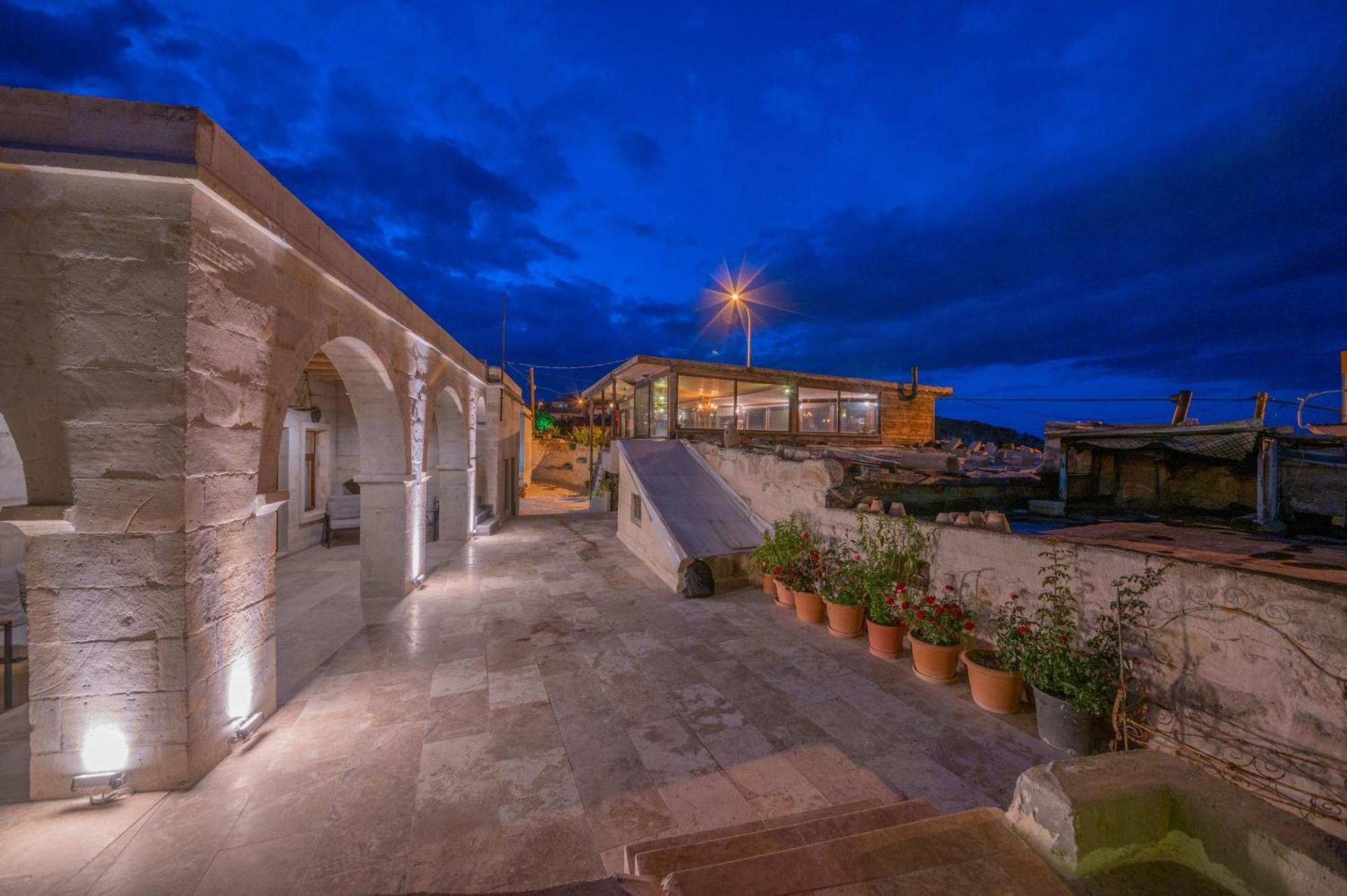 Asyada Suites Hotel Νεβσεχίρ Εξωτερικό φωτογραφία