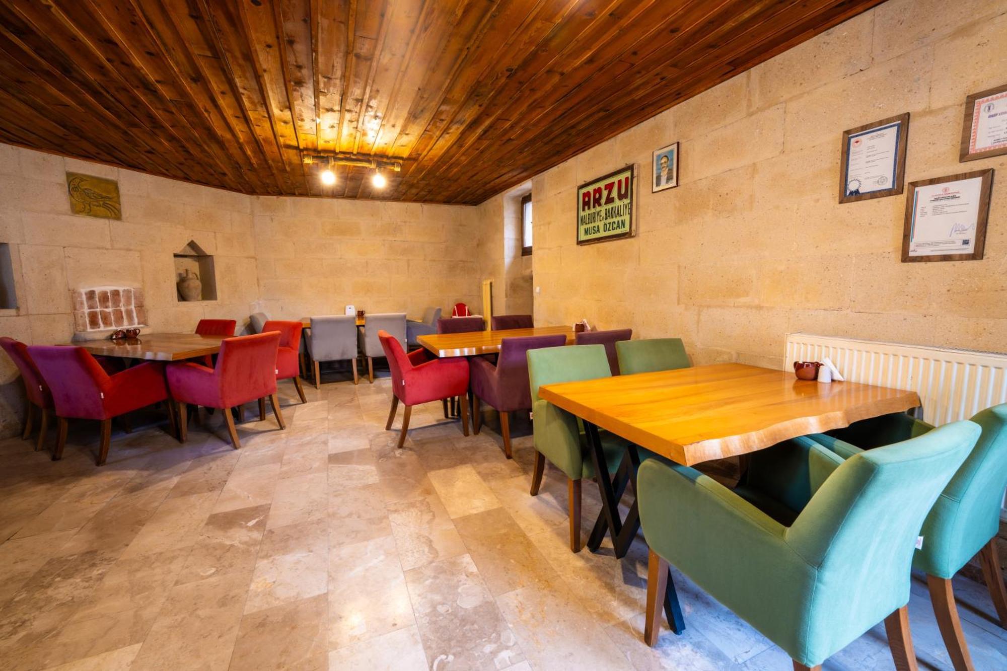 Asyada Suites Hotel Νεβσεχίρ Εξωτερικό φωτογραφία