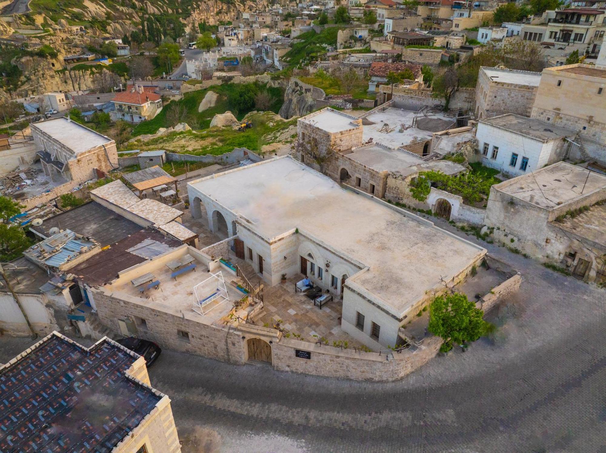 Asyada Suites Hotel Νεβσεχίρ Εξωτερικό φωτογραφία