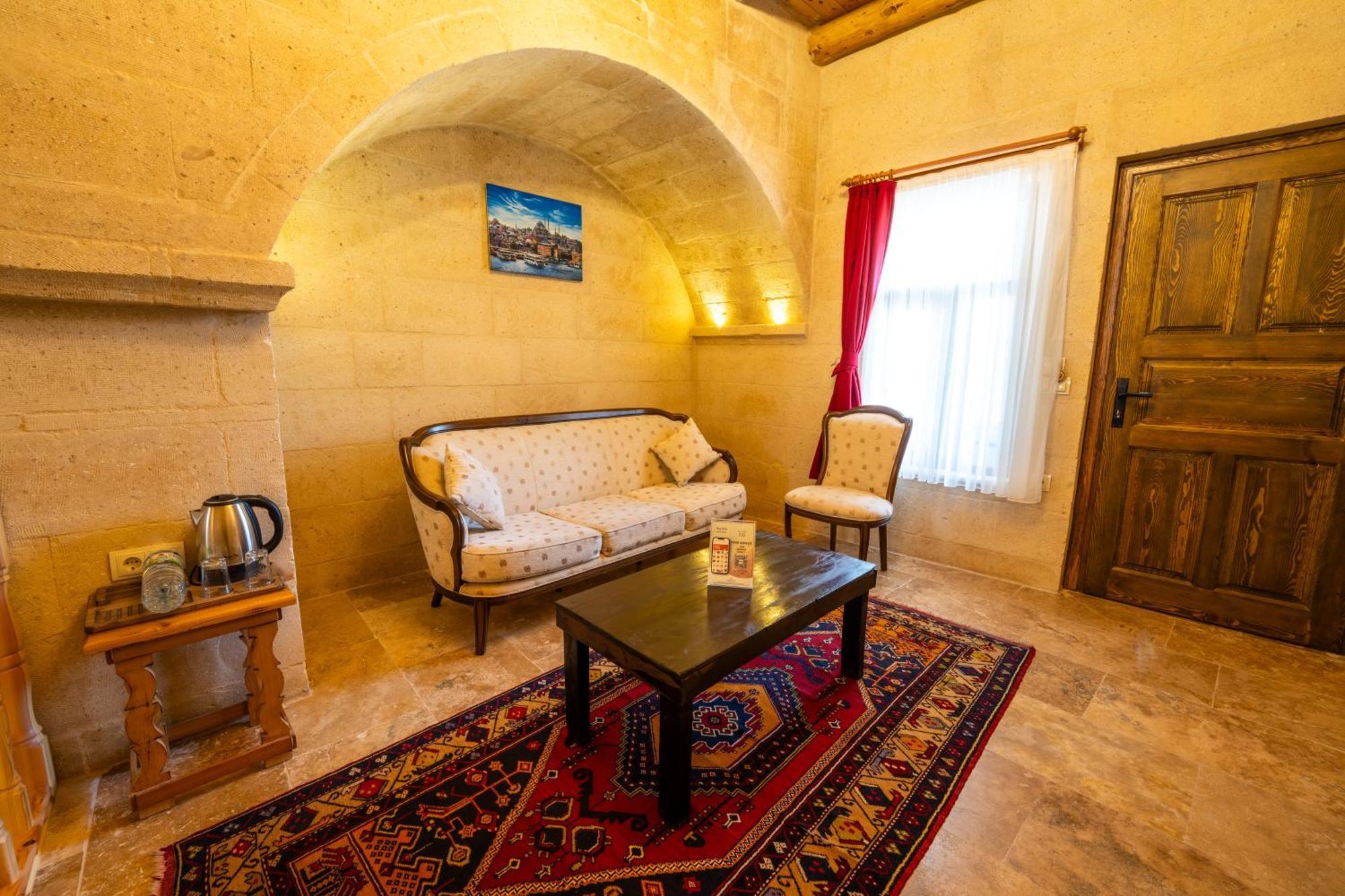 Asyada Suites Hotel Νεβσεχίρ Εξωτερικό φωτογραφία