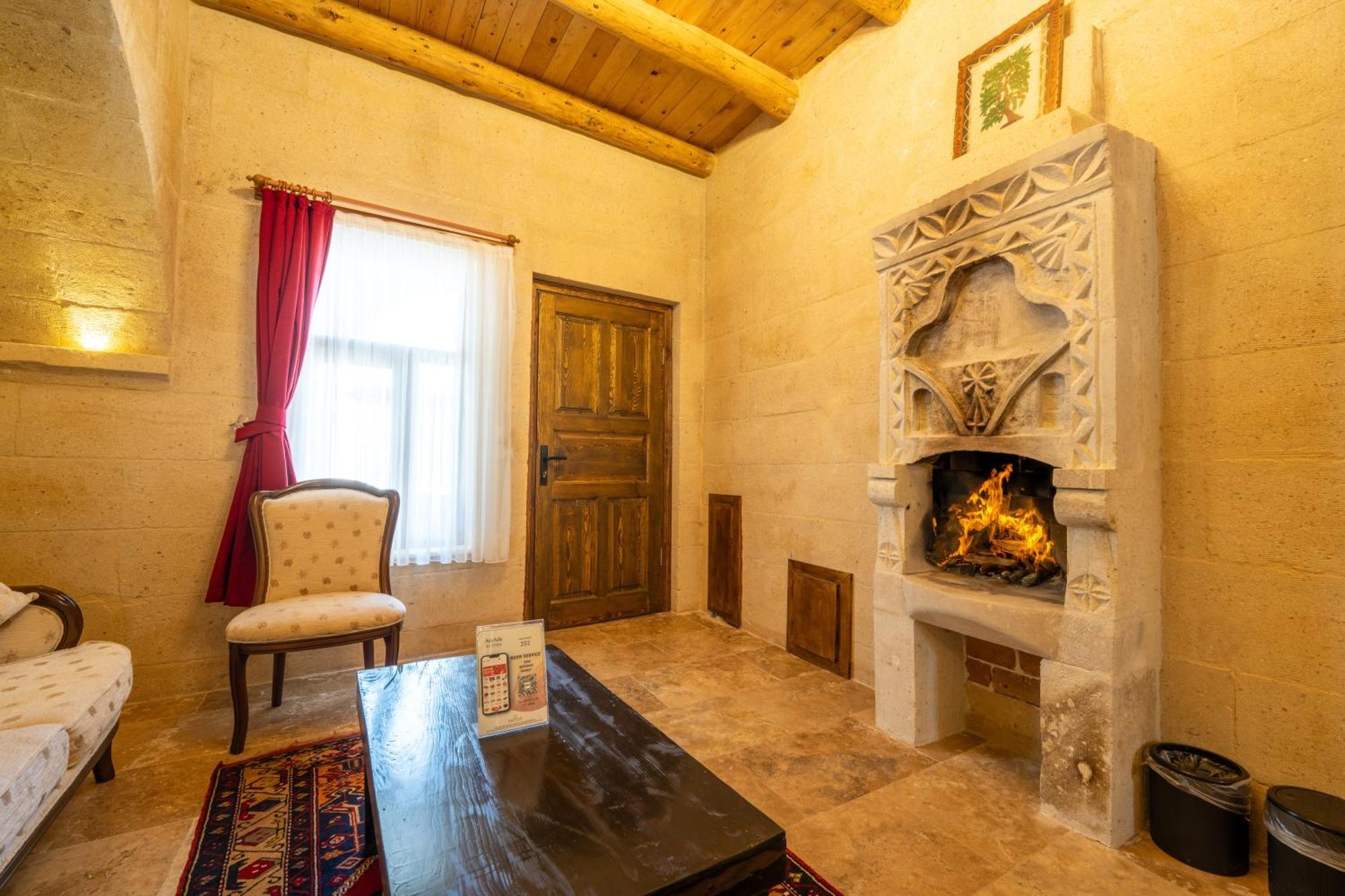 Asyada Suites Hotel Νεβσεχίρ Εξωτερικό φωτογραφία