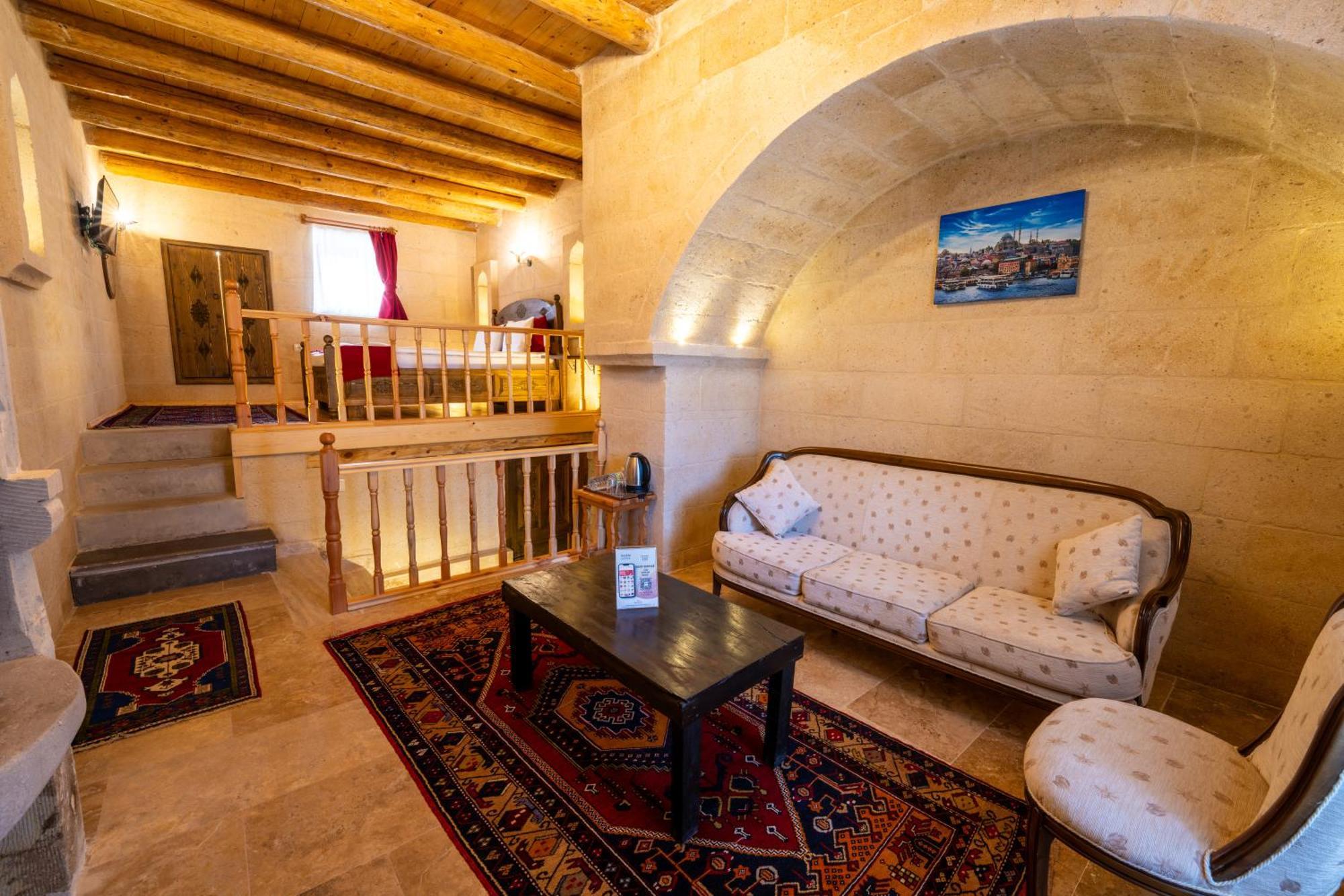 Asyada Suites Hotel Νεβσεχίρ Εξωτερικό φωτογραφία