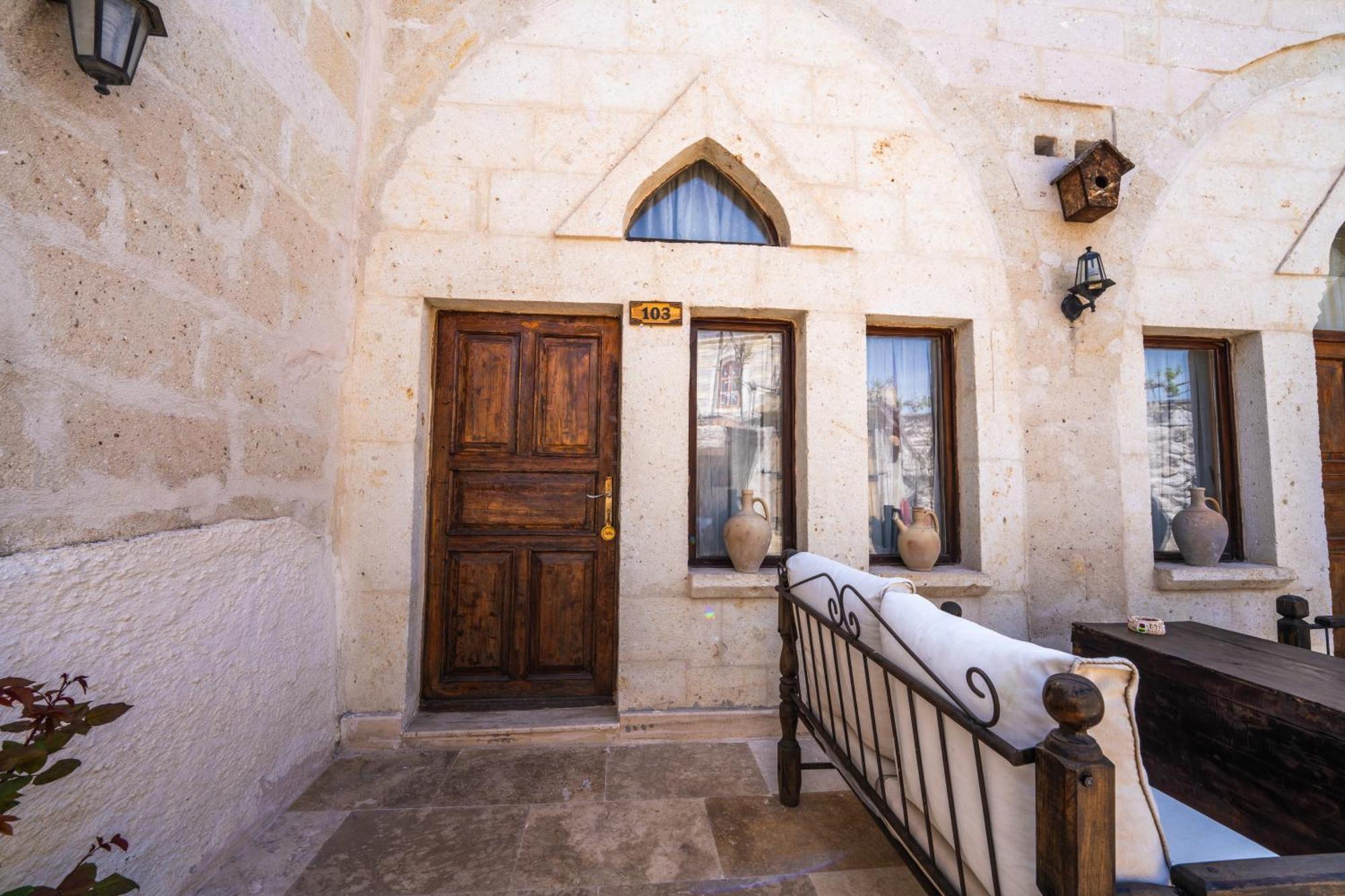 Asyada Suites Hotel Νεβσεχίρ Εξωτερικό φωτογραφία