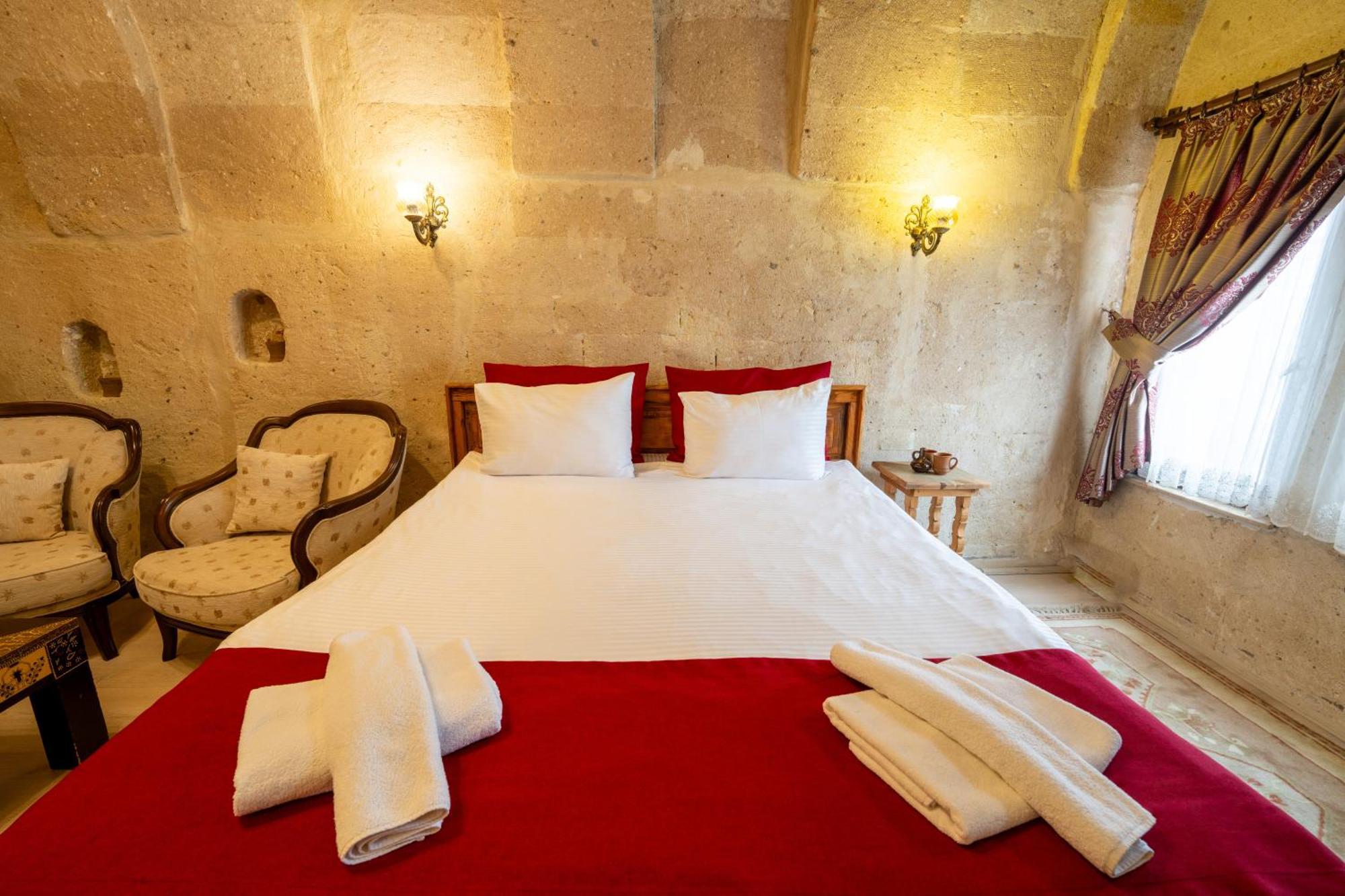 Asyada Suites Hotel Νεβσεχίρ Εξωτερικό φωτογραφία