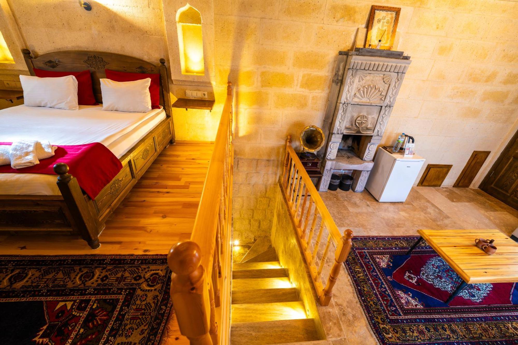 Asyada Suites Hotel Νεβσεχίρ Εξωτερικό φωτογραφία