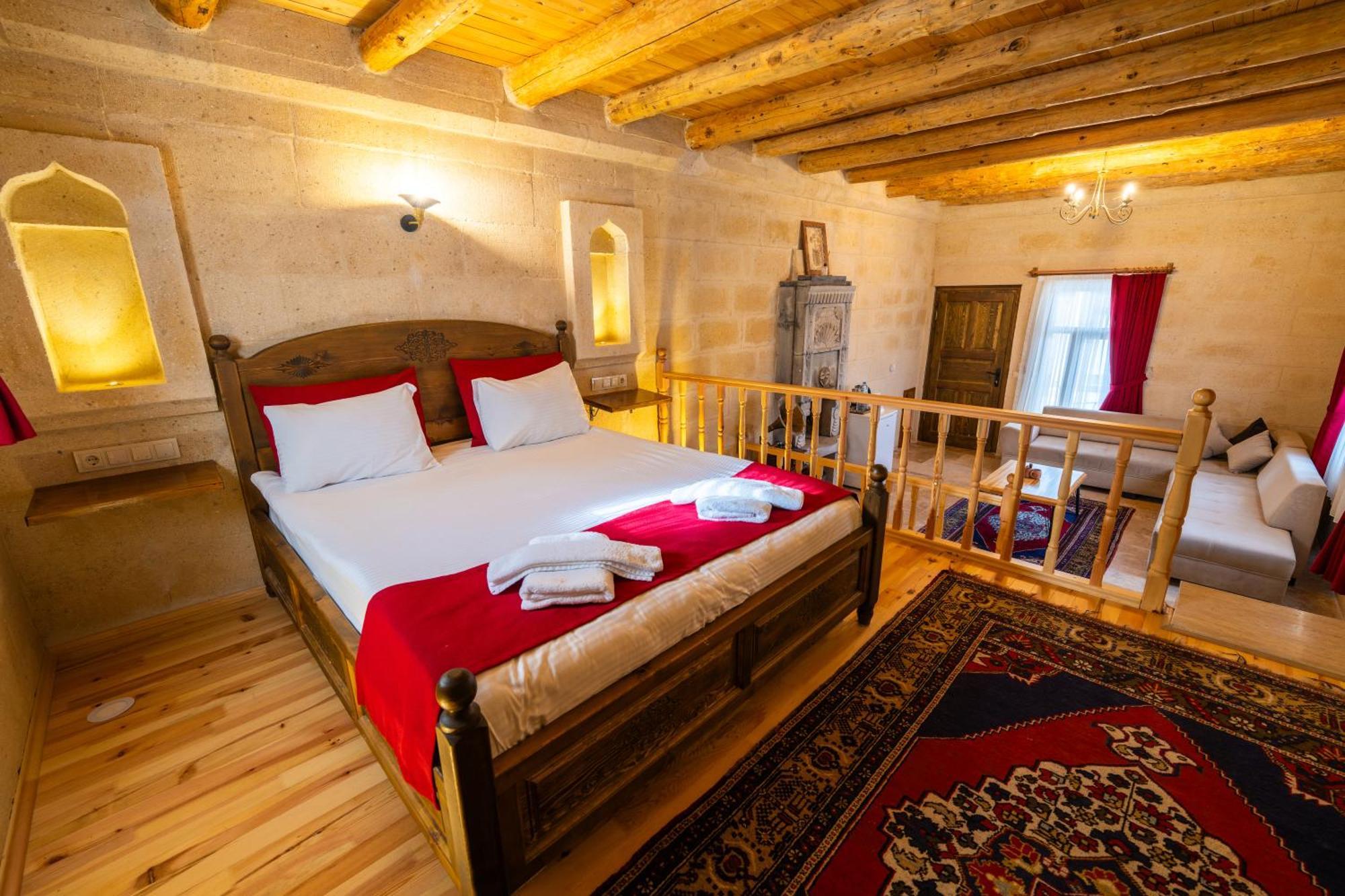 Asyada Suites Hotel Νεβσεχίρ Εξωτερικό φωτογραφία