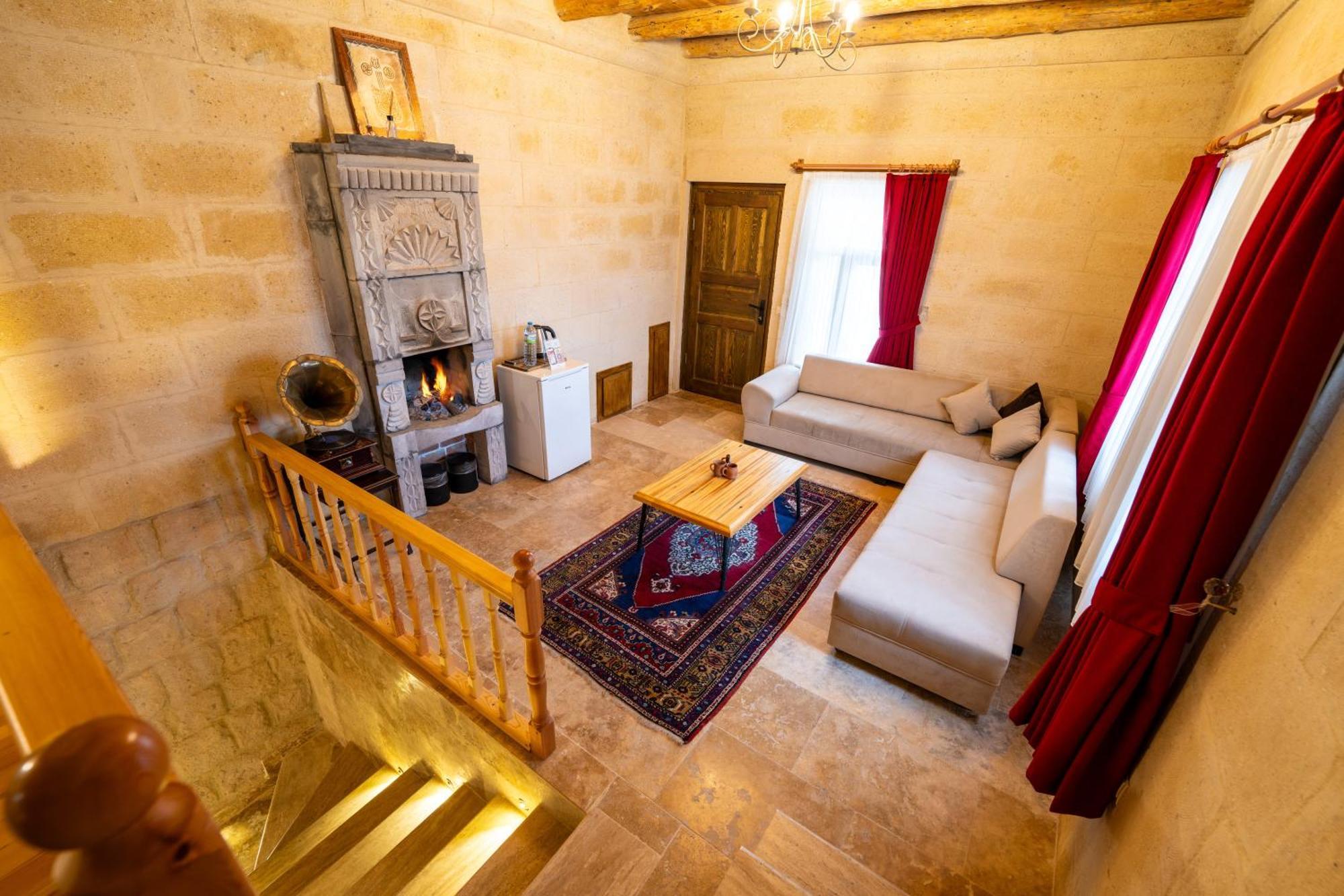 Asyada Suites Hotel Νεβσεχίρ Εξωτερικό φωτογραφία