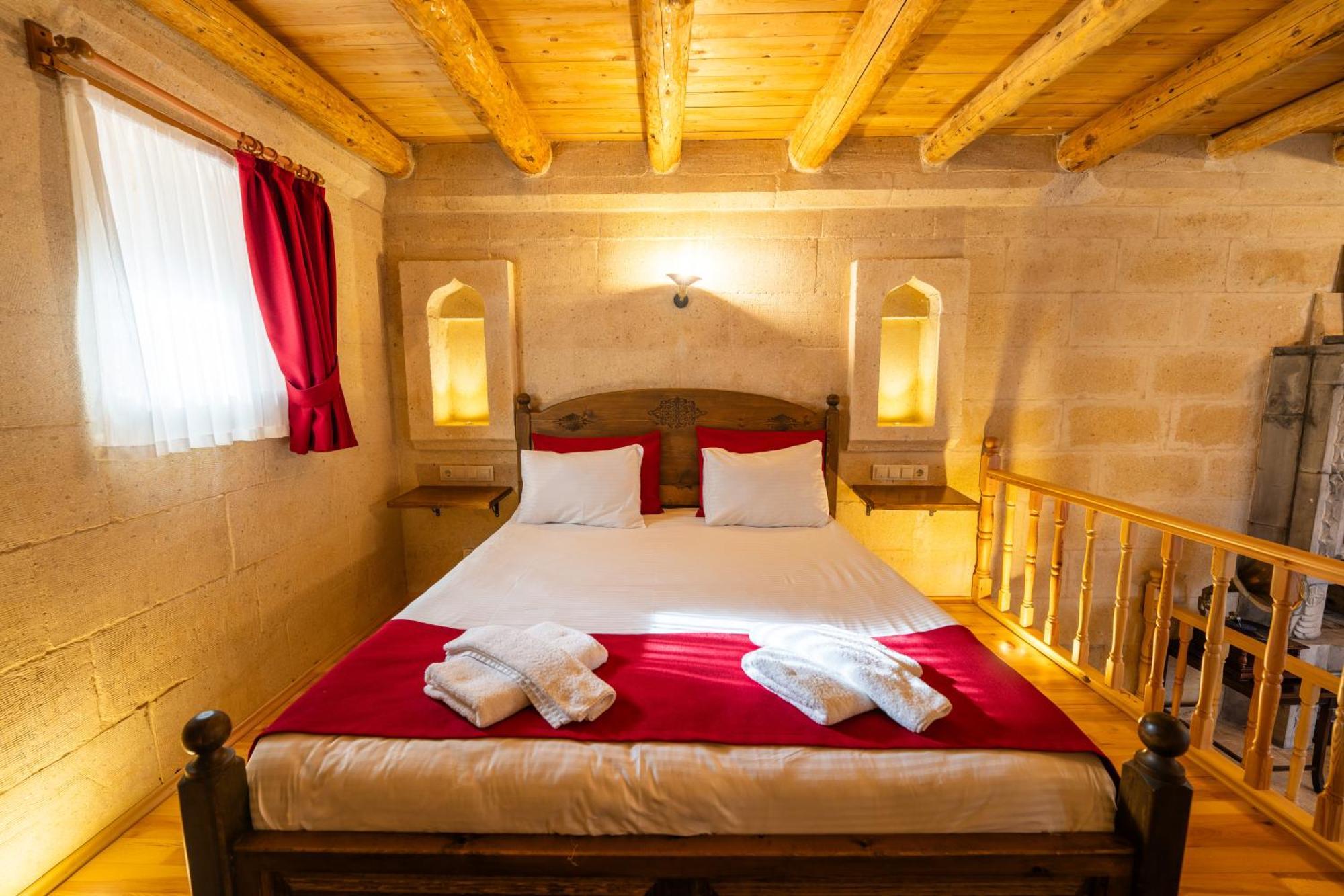 Asyada Suites Hotel Νεβσεχίρ Εξωτερικό φωτογραφία