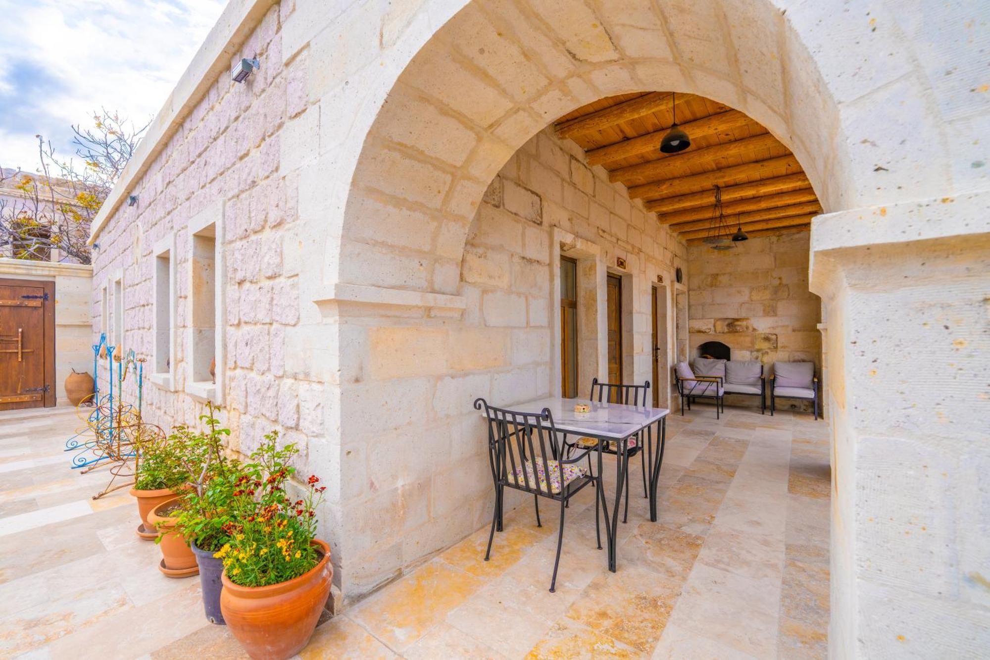 Asyada Suites Hotel Νεβσεχίρ Εξωτερικό φωτογραφία