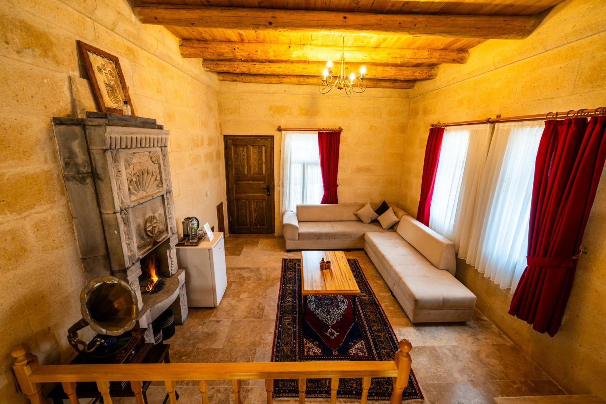 Asyada Suites Hotel Νεβσεχίρ Εξωτερικό φωτογραφία
