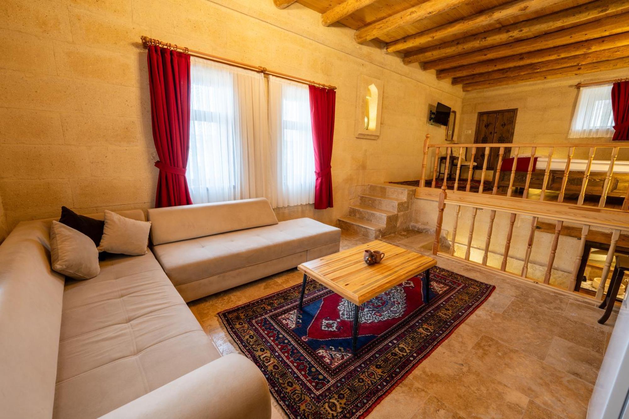 Asyada Suites Hotel Νεβσεχίρ Εξωτερικό φωτογραφία