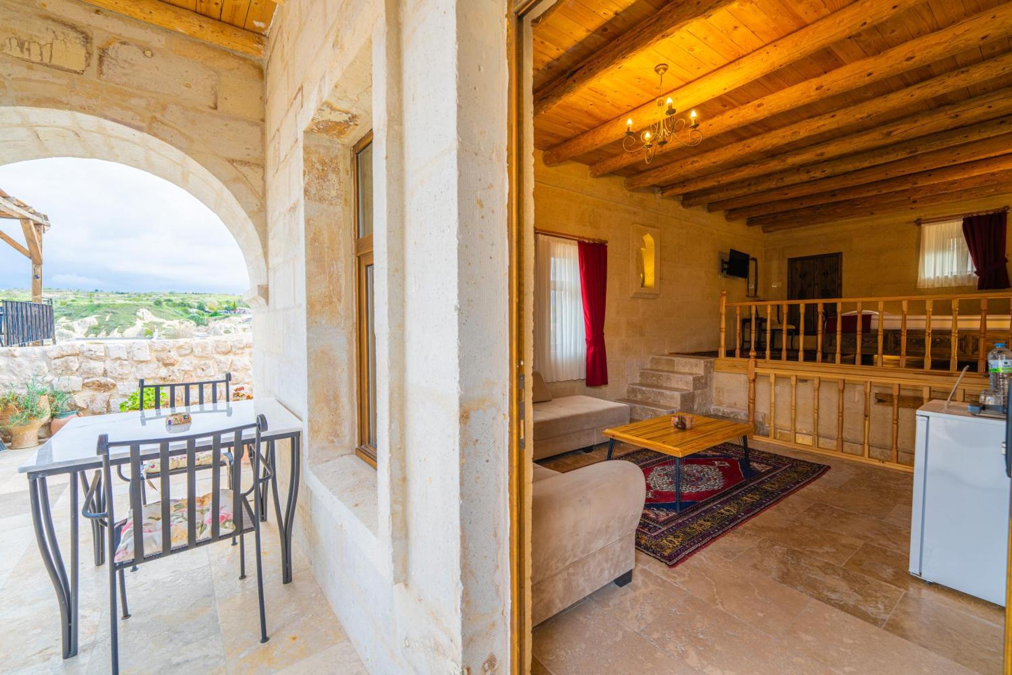 Asyada Suites Hotel Νεβσεχίρ Εξωτερικό φωτογραφία