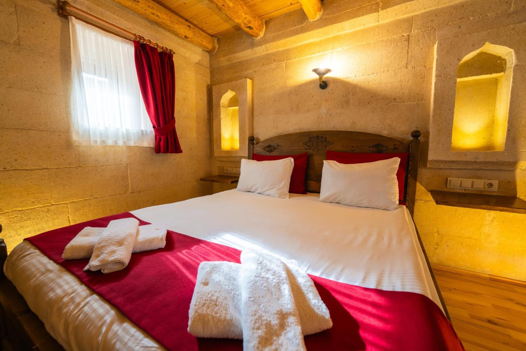 Asyada Suites Hotel Νεβσεχίρ Εξωτερικό φωτογραφία