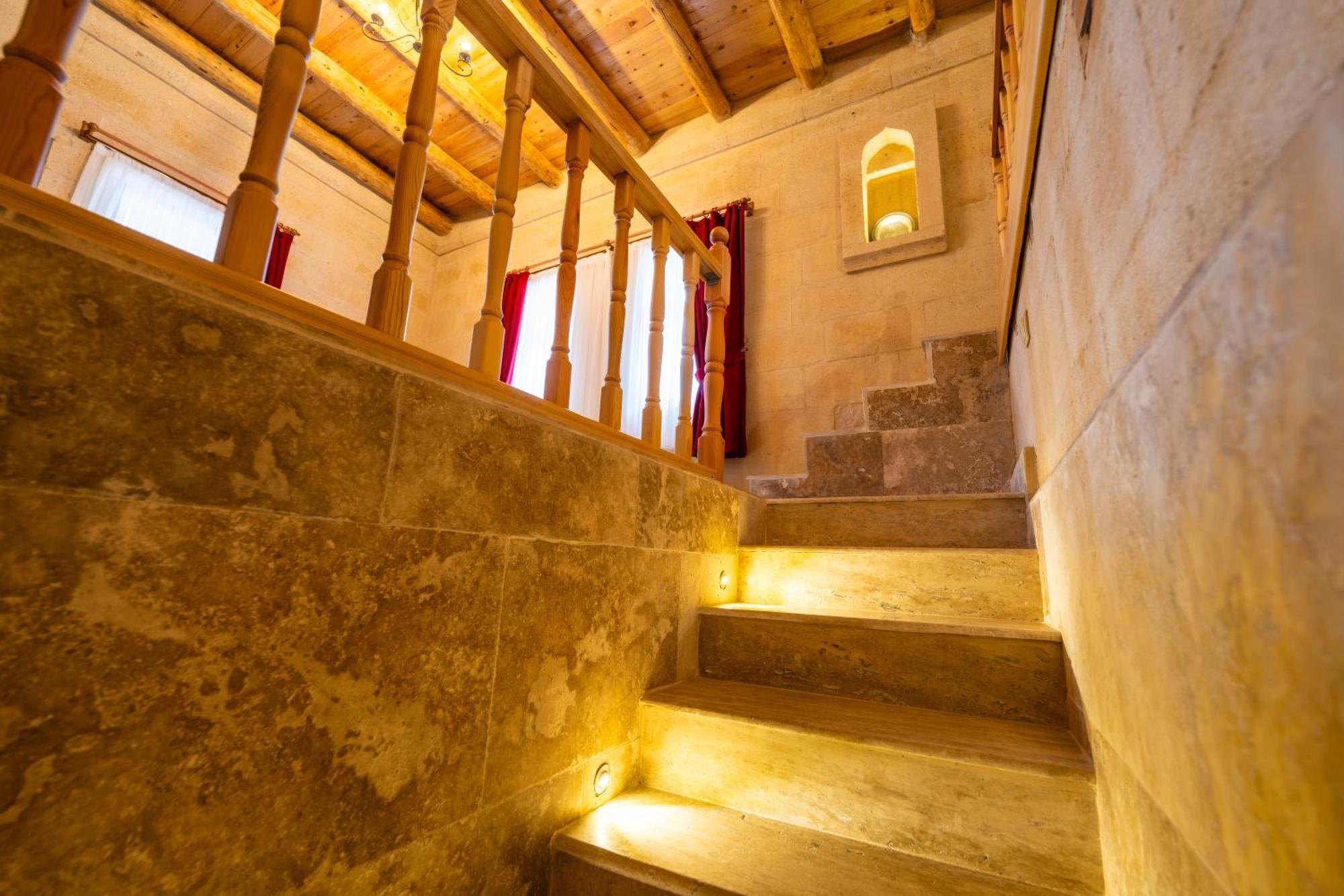 Asyada Suites Hotel Νεβσεχίρ Εξωτερικό φωτογραφία