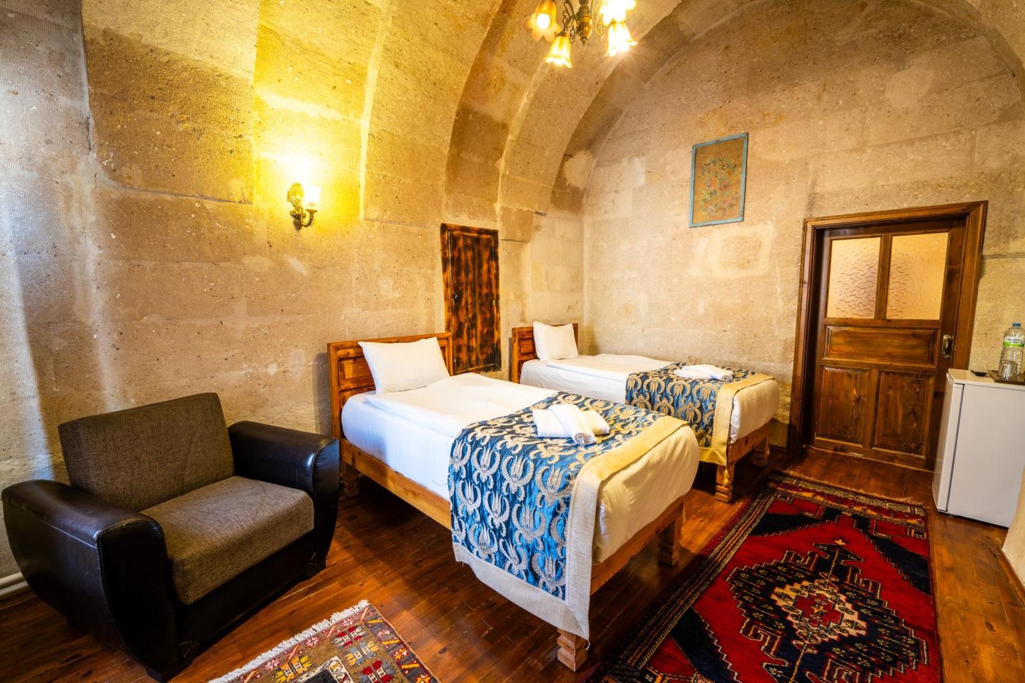 Asyada Suites Hotel Νεβσεχίρ Εξωτερικό φωτογραφία