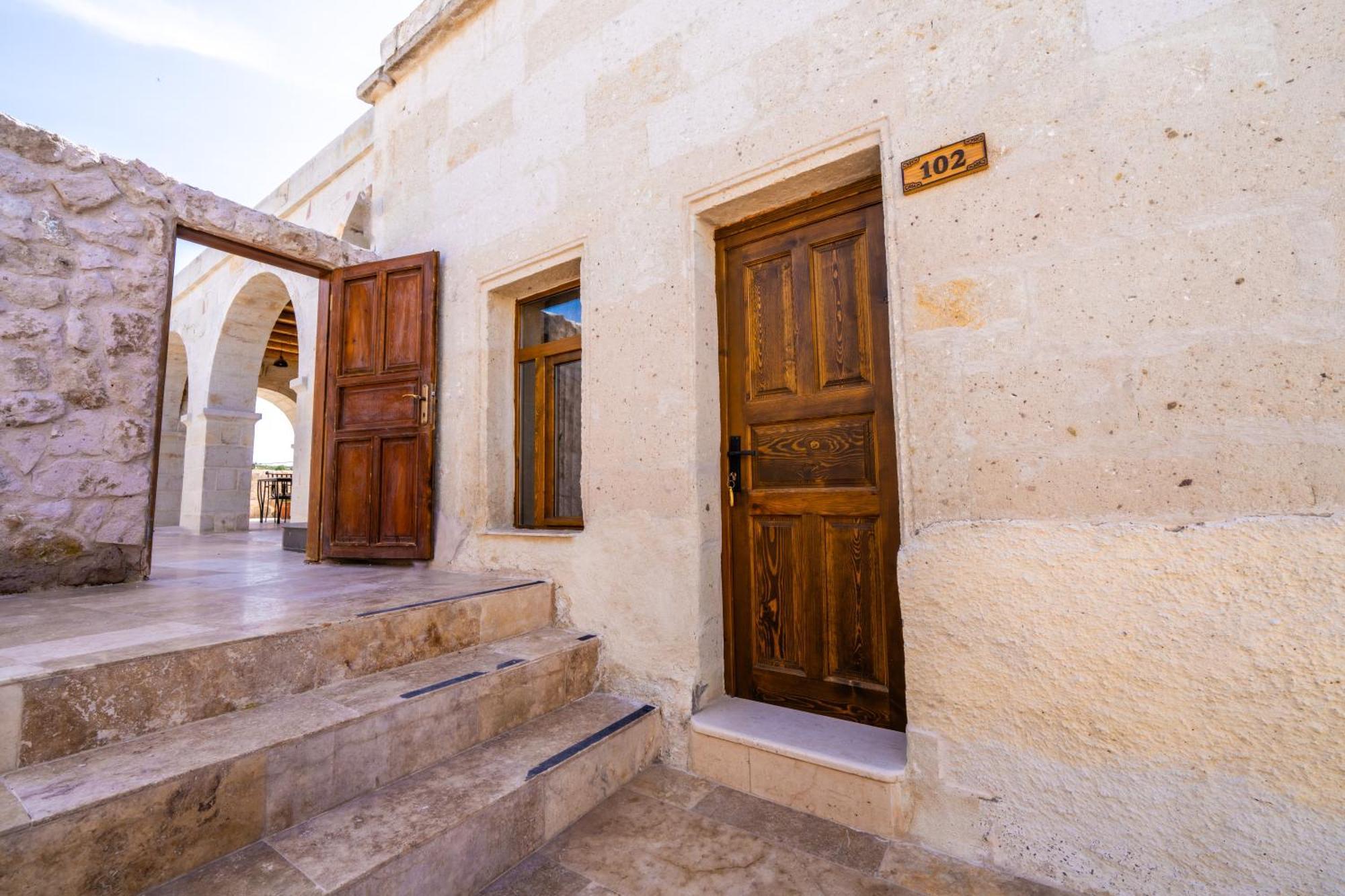 Asyada Suites Hotel Νεβσεχίρ Εξωτερικό φωτογραφία