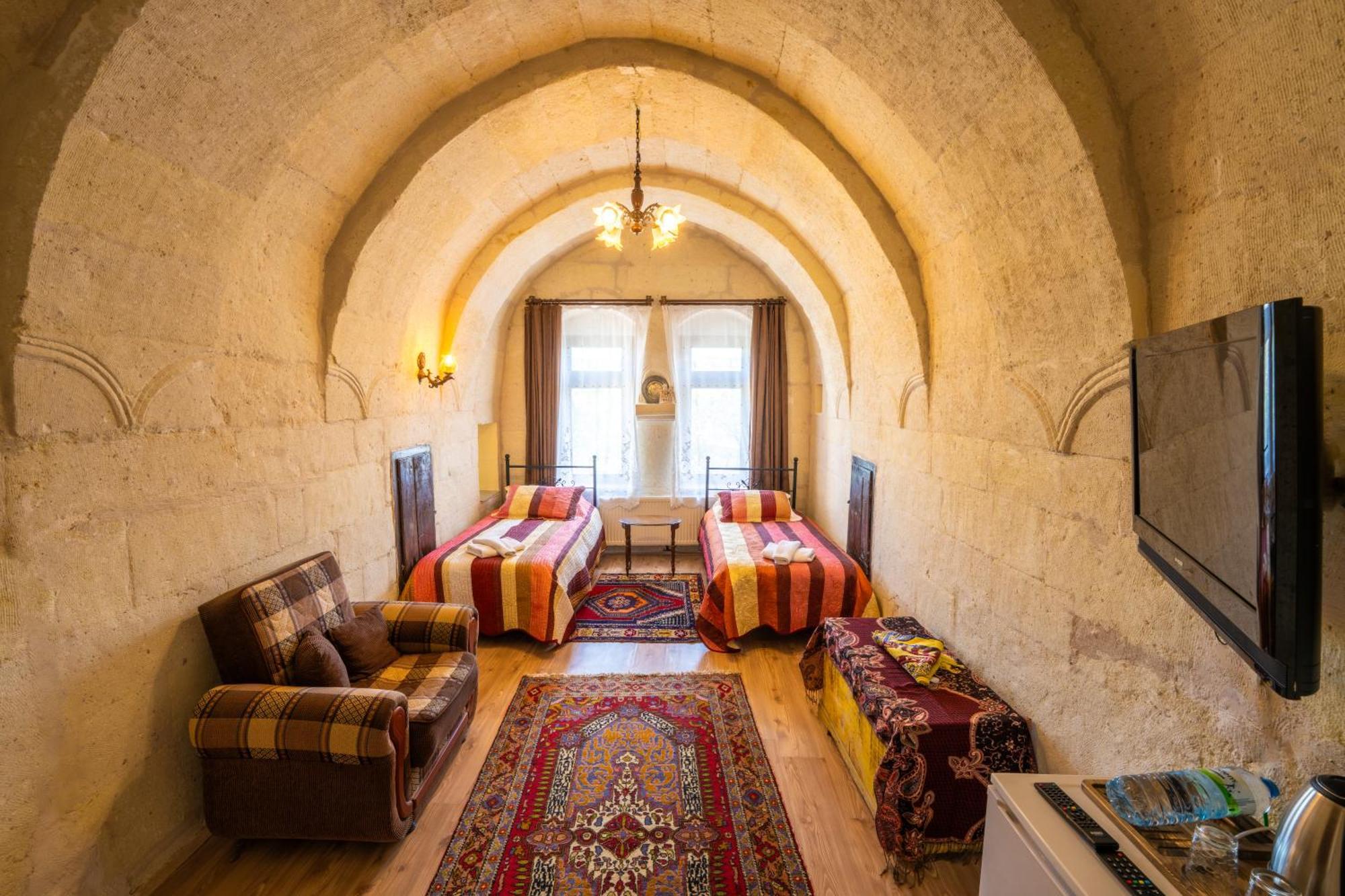 Asyada Suites Hotel Νεβσεχίρ Εξωτερικό φωτογραφία