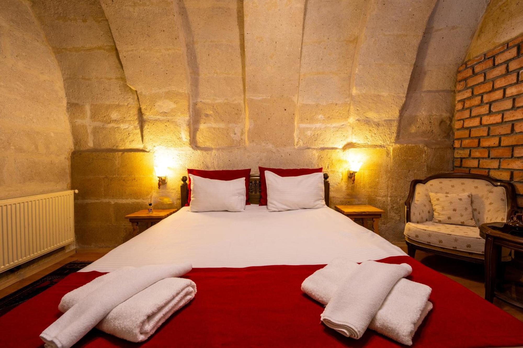 Asyada Suites Hotel Νεβσεχίρ Εξωτερικό φωτογραφία