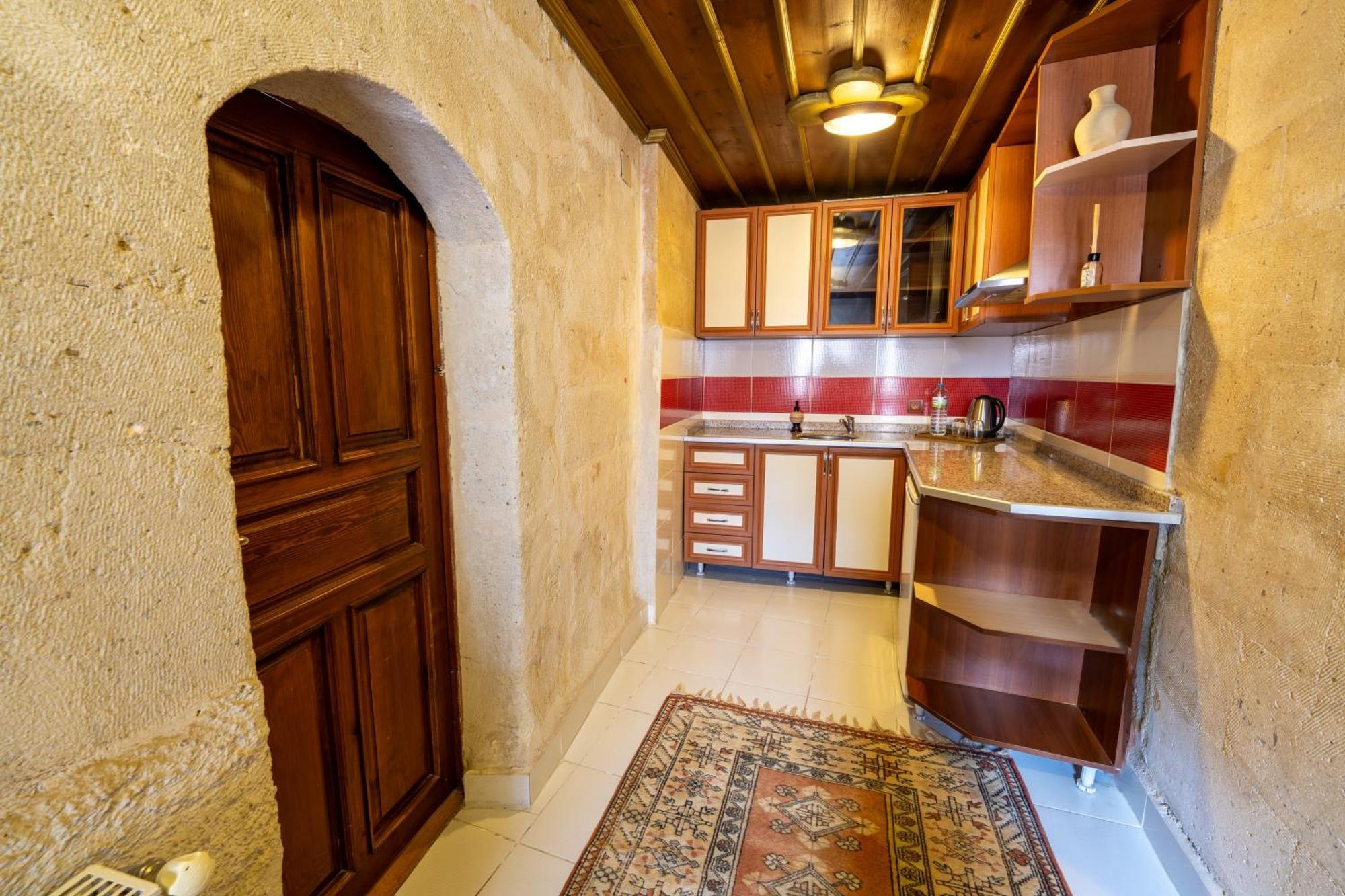 Asyada Suites Hotel Νεβσεχίρ Εξωτερικό φωτογραφία