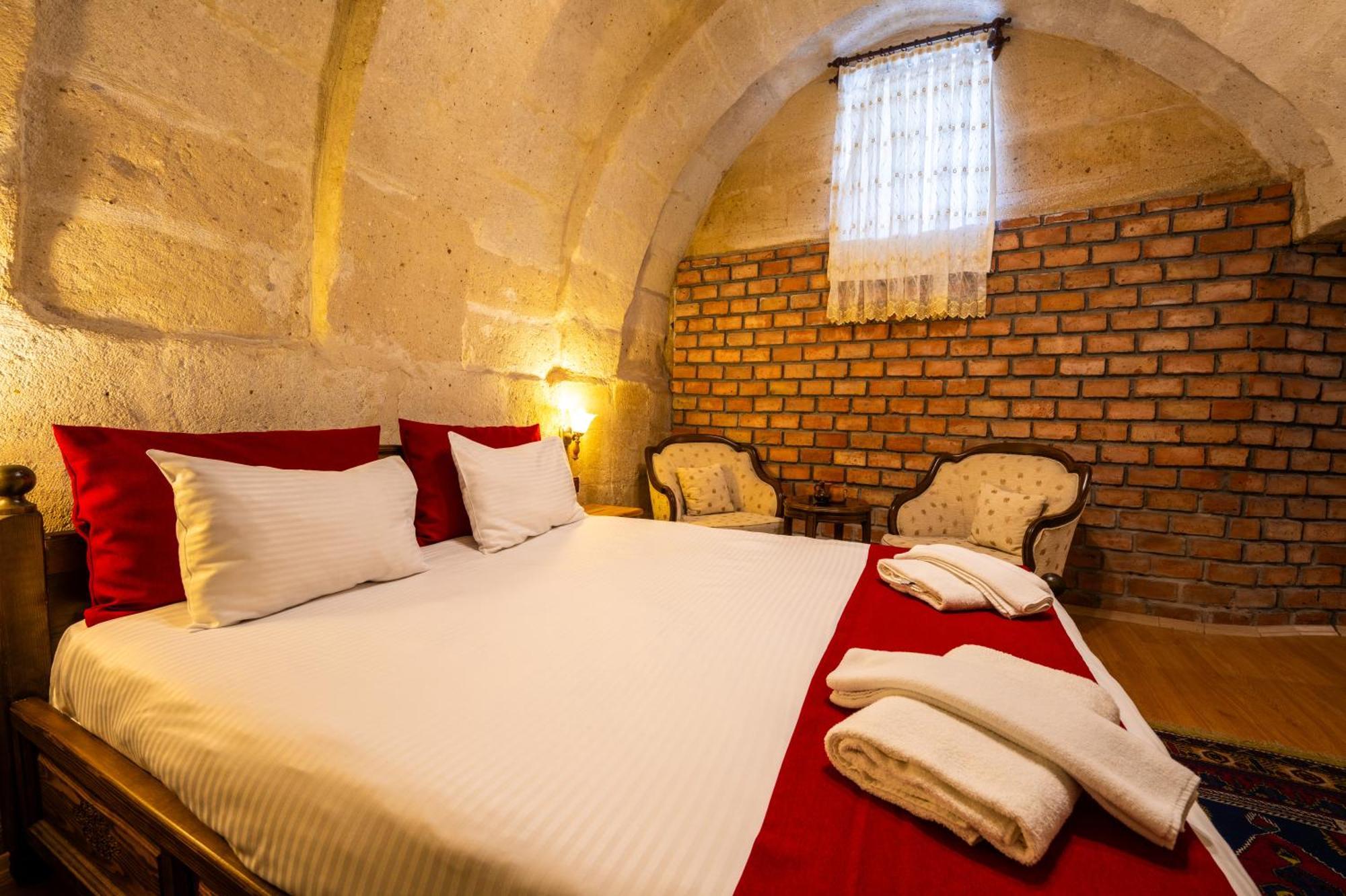 Asyada Suites Hotel Νεβσεχίρ Εξωτερικό φωτογραφία
