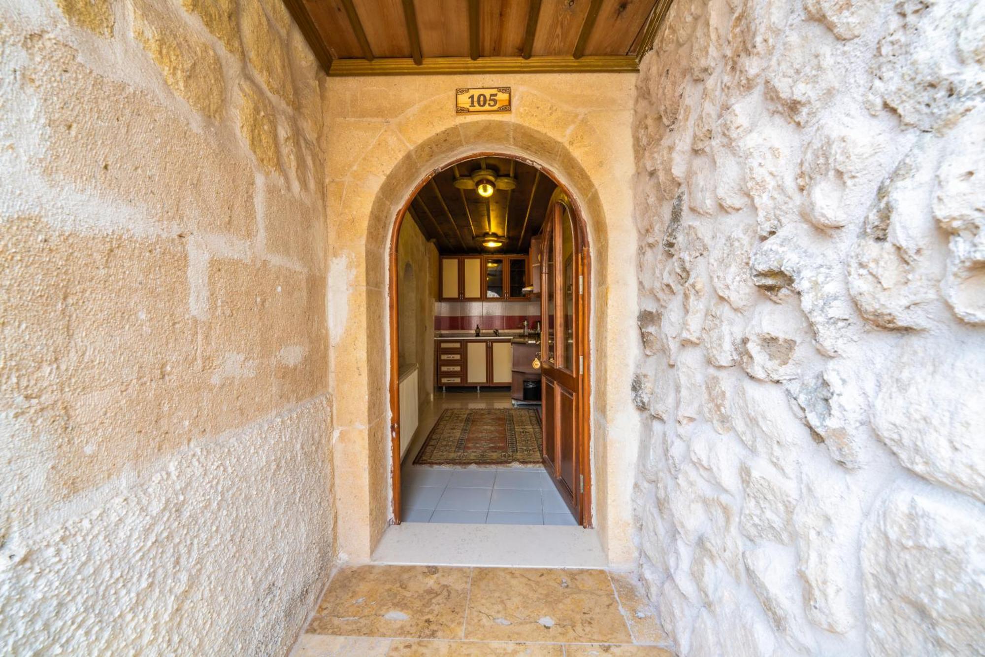 Asyada Suites Hotel Νεβσεχίρ Εξωτερικό φωτογραφία