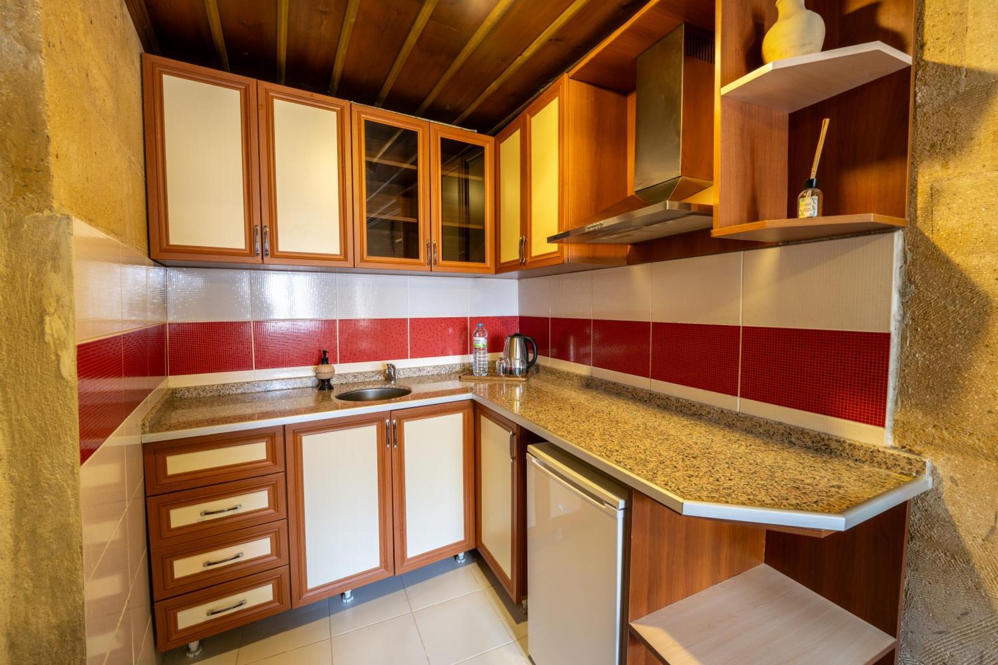 Asyada Suites Hotel Νεβσεχίρ Εξωτερικό φωτογραφία