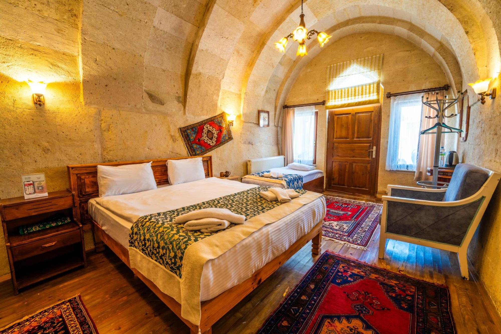 Asyada Suites Hotel Νεβσεχίρ Εξωτερικό φωτογραφία
