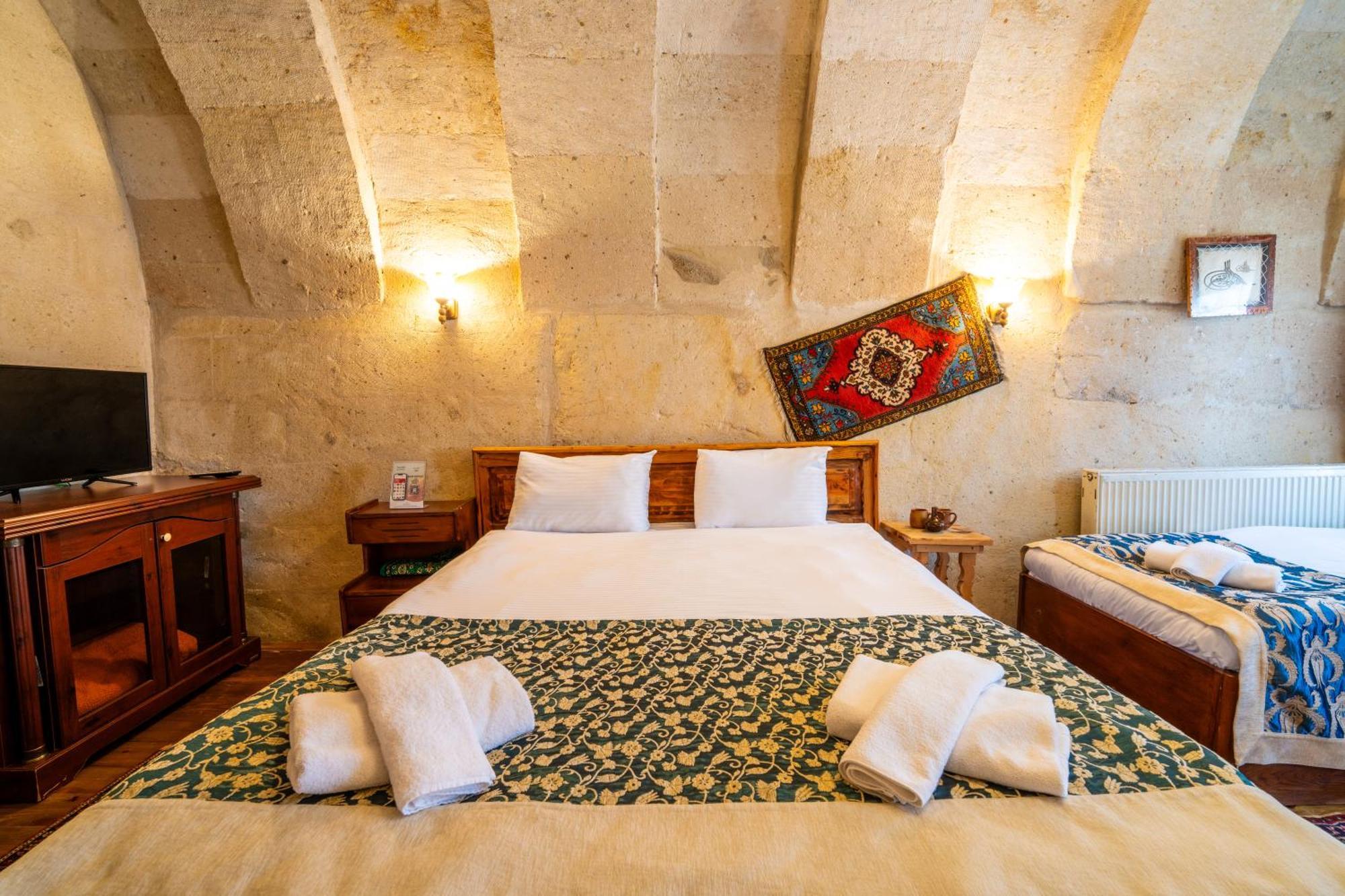 Asyada Suites Hotel Νεβσεχίρ Εξωτερικό φωτογραφία