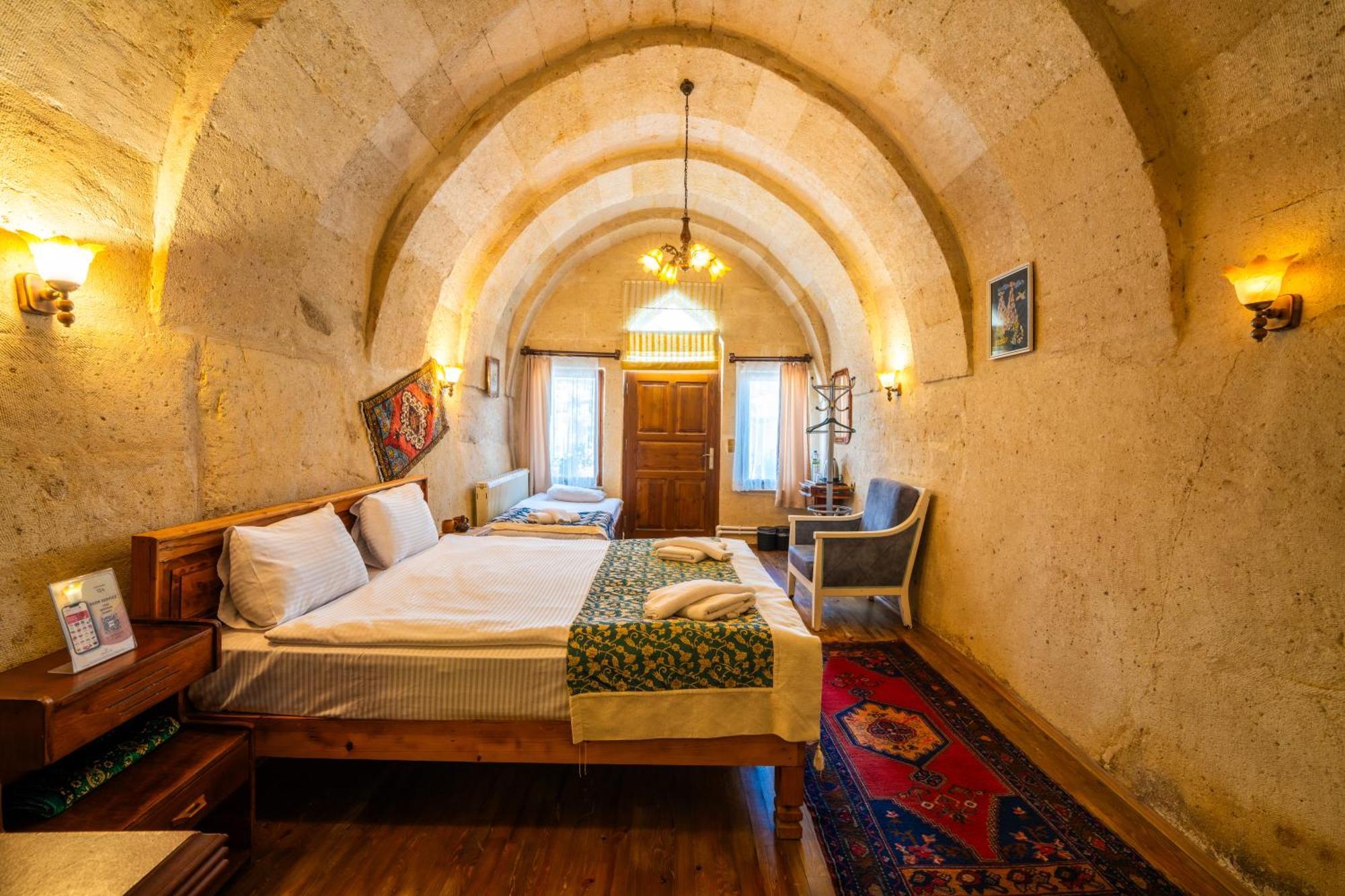 Asyada Suites Hotel Νεβσεχίρ Εξωτερικό φωτογραφία