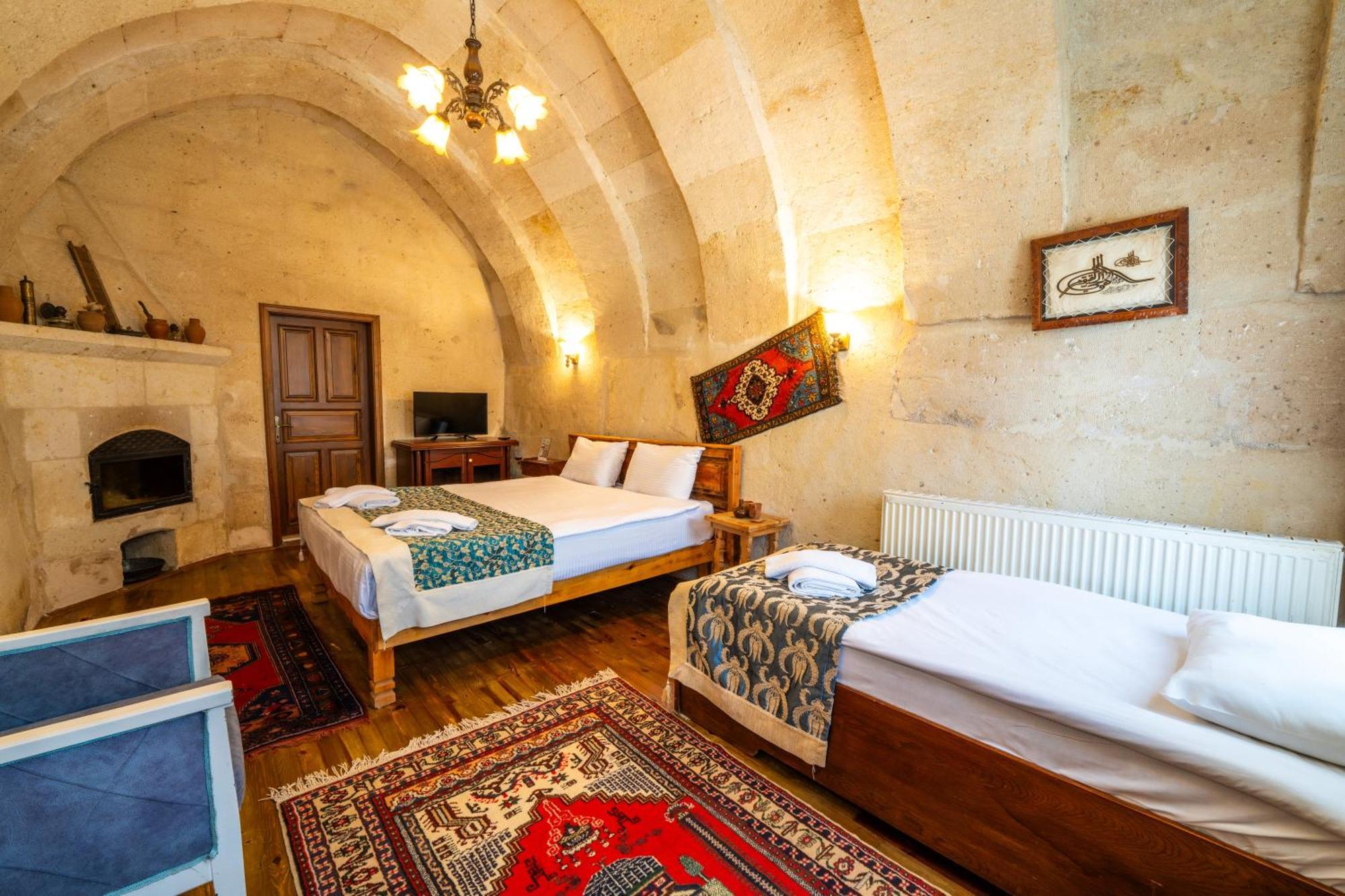 Asyada Suites Hotel Νεβσεχίρ Εξωτερικό φωτογραφία
