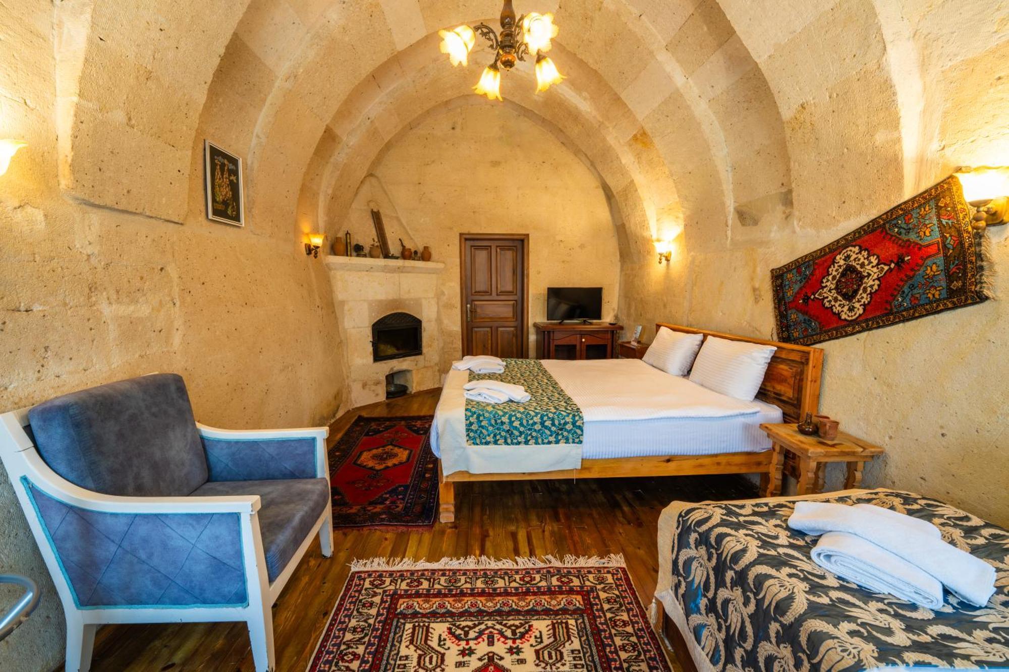 Asyada Suites Hotel Νεβσεχίρ Εξωτερικό φωτογραφία